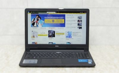 Dell Inspiron 3558: Core i5-5500U / 4GB / 256GB