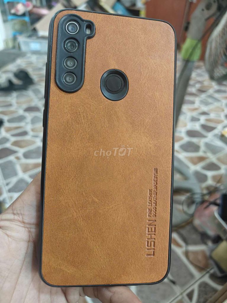 Điện thoại Xiaomi Redmi Note 8. Mua bán Điện thoại tại Thành phố Nha Trang Khánh Hòa được đăng bởi Long hình 1