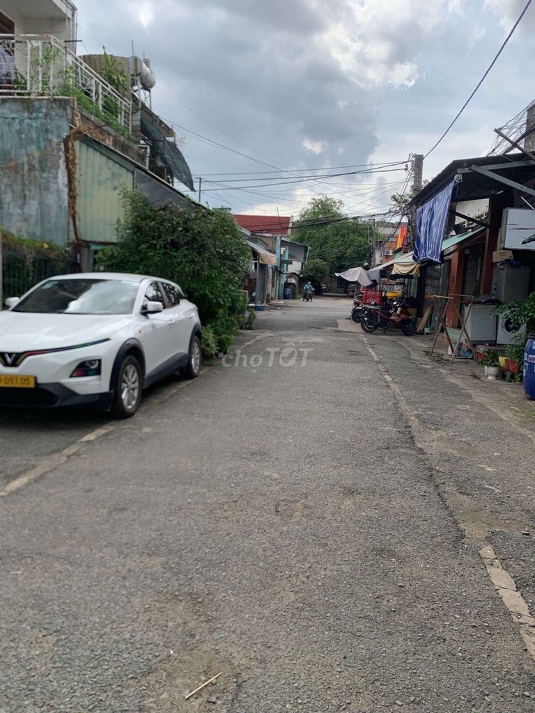 MẶT TIỀN TAM BÌNH.DT: 100M2 NGANG 4,8M .DÒNG TIỀN 12TR/TH.
