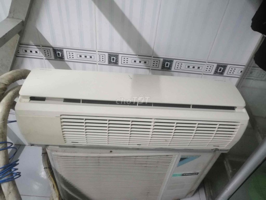 Máy lạnh Daikin inverter( siêu tiết kiệm điện)