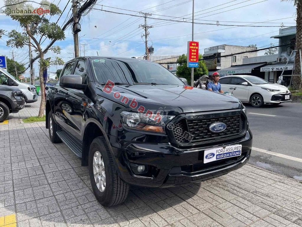 Ford Ranger XLS 2.2L 4x2 AT 2022 - 559 Triệu. Mua bán Ô tô tại Thành phố Bảo Lộc Lâm Đồng được đăng bởi Ford hình 2