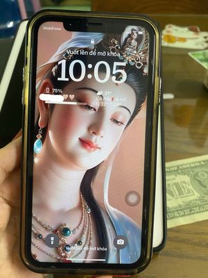 iphone 11 128G 100% pin nữ xài màu xanh ngọc. Mua bán Điện thoại tại Quận Hải Châu Đà Nẵng được đăng bởi Nam Nam