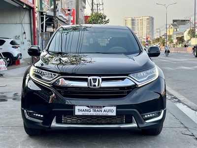 Honda CRV 1.5 L Sản xuất: 2018 Xuất xứ: Thái Lan