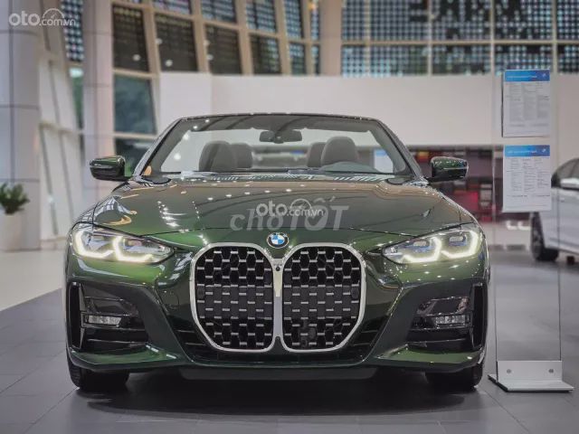 BMW 430i M Sport 2025. Mua bán Ô tô tại Huyện Vĩnh Bảo Hải Phòng được đăng bởi Thaco Auto Hải Phòng hình 5