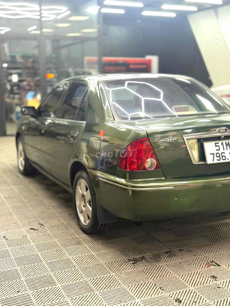 Ford Laser 2003 photo 4