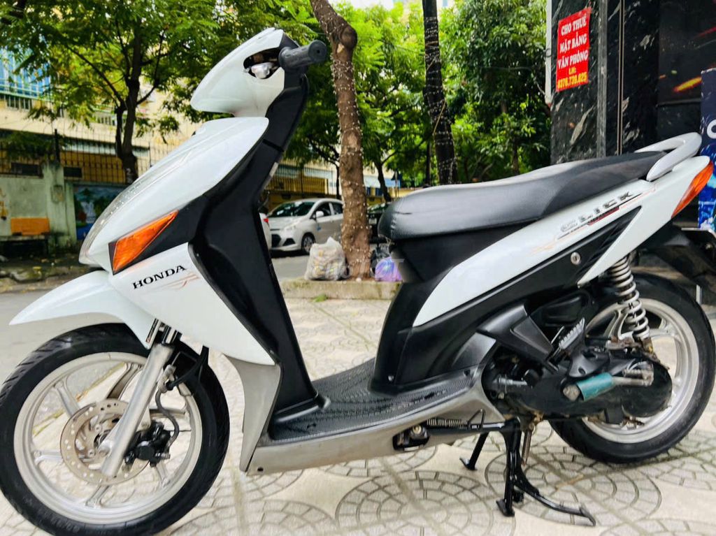 CLICK 110 MÁY NGUYÊN BIỂN HÀ NỘI CHÍNH CHỦ. Mua bán Xe máy tại Quận Cầu Giấy Hà Nội được đăng bởi A Nam hình 4