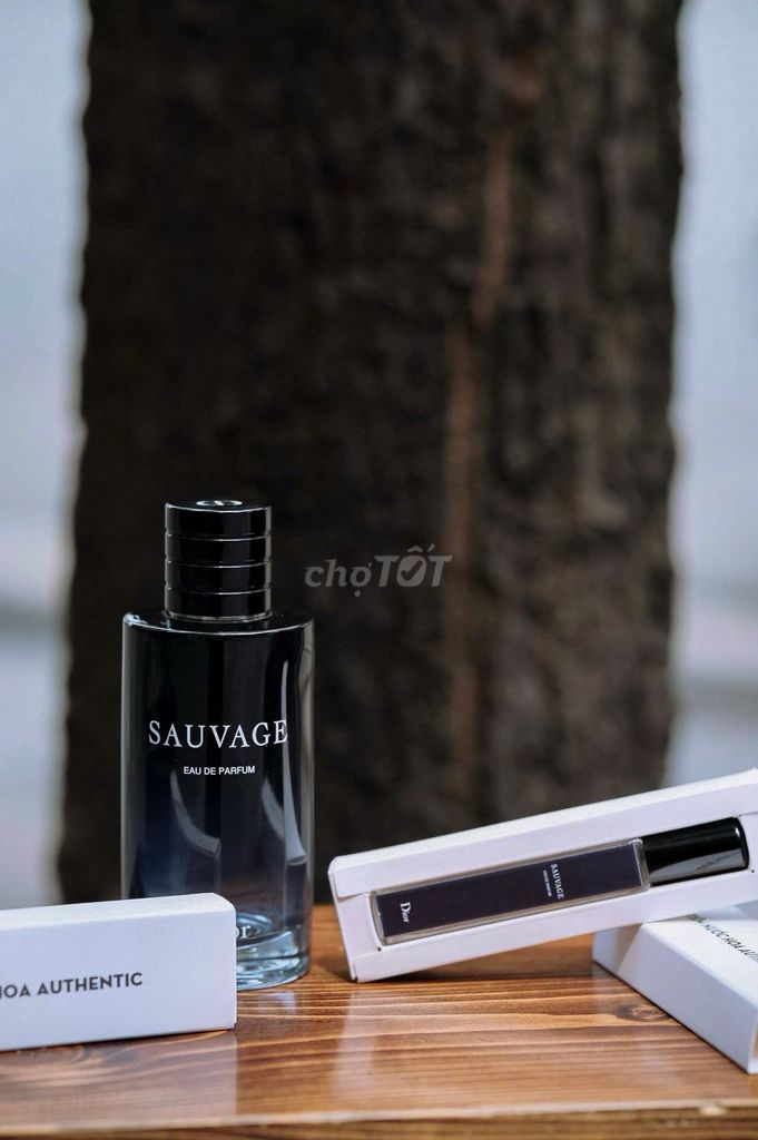 Nước hoa Dior Sauvage EDP Nam 10ml. Mua bán Nước hoa tại Quận Cẩm Lệ Đà Nẵng được đăng bởi Perfume Nước hoa chính hãng Chuyên xách tay hình 1