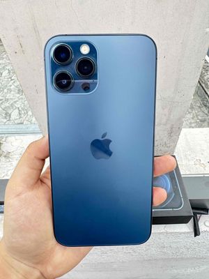 iphone 12 Pro Max 128gb màu xanh zin đẹp fullbox. Mua bán Điện thoại tại Quận Bình Thạnh Tp Hồ Chí Minh được đăng bởi sury