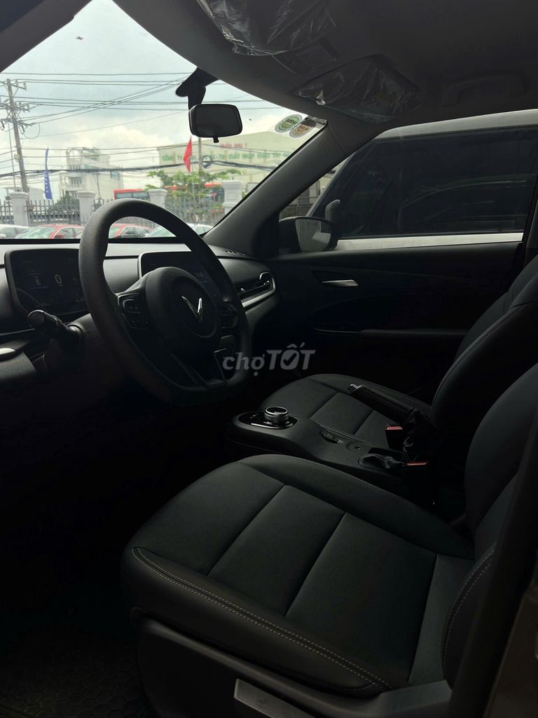 VinFast VF5 Plus - 2 năm BHVC - Vay mua xe 0 đồng. Mua bán Ô tô tại Quận 12 Tp Hồ Chí Minh được đăng bởi Vinfast Hóc Môn Trọng Phúc hình 10