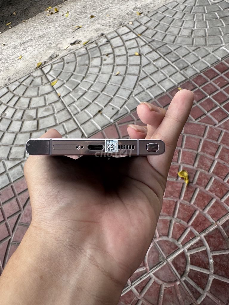Samsung S23 Ultra Tím nhạt. Mua bán Điện thoại tại Huyện Tam Bình Vĩnh Long được đăng bởi Hiếu Thành hình 1