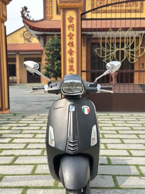 Piaggio Vespa Sprint 125 ABS 2019 MIX FULL BLACK. Mua bán Xe máy tại Thành phố Thủ Đức Tp Hồ Chí Minh được đăng bởi Xe Máy Trường Thịnh