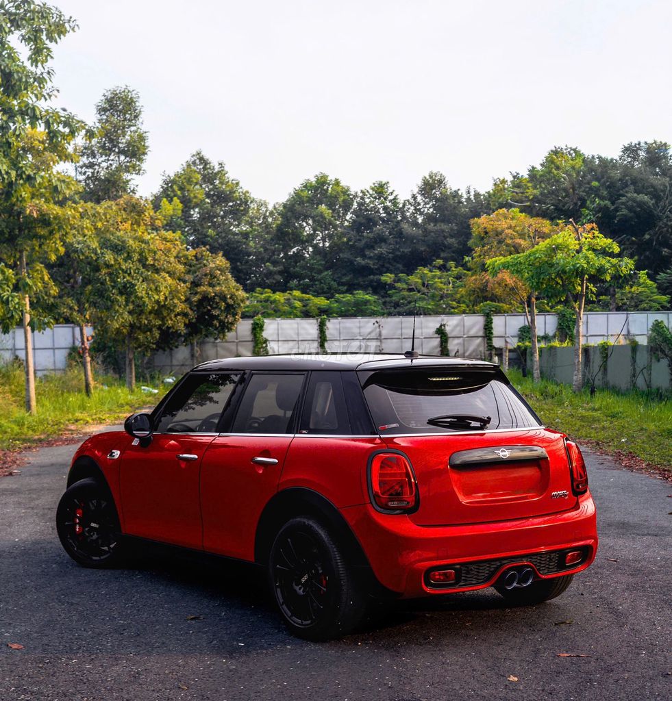 Mini Cooper S 5door model 2018 - Xe Siêu Lướt. Mua bán Ô tô tại Quận Tân Phú Tp Hồ Chí Minh được đăng bởi FatCar Auto hình 20