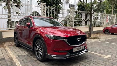 Mazda CX 5 2019 2.5L AT FWD - 100000 km