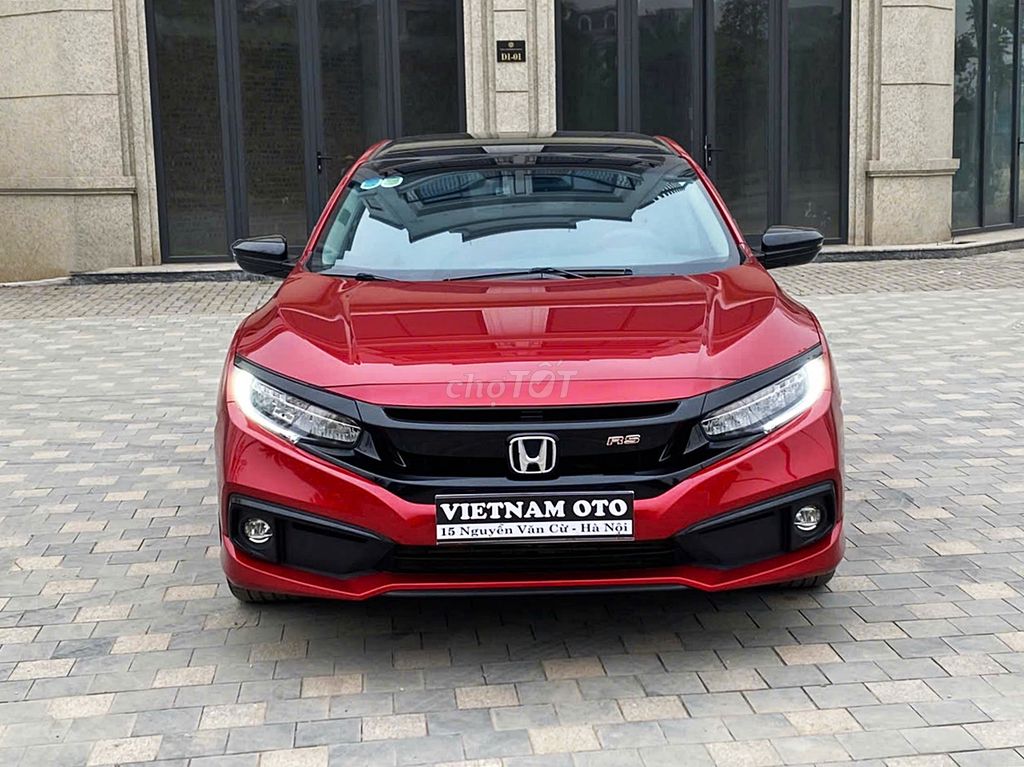 Honda CIVIC RS 1.5 AT 2019 Nhập khẩu