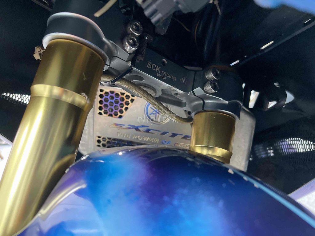 Ex 150cc kiểng. Body hạng nặng. Xe đẹp.❤️. Mua bán Xe máy tại Quận 12 Tp Hồ Chí Minh được đăng bởi LeeteeHung hình 10