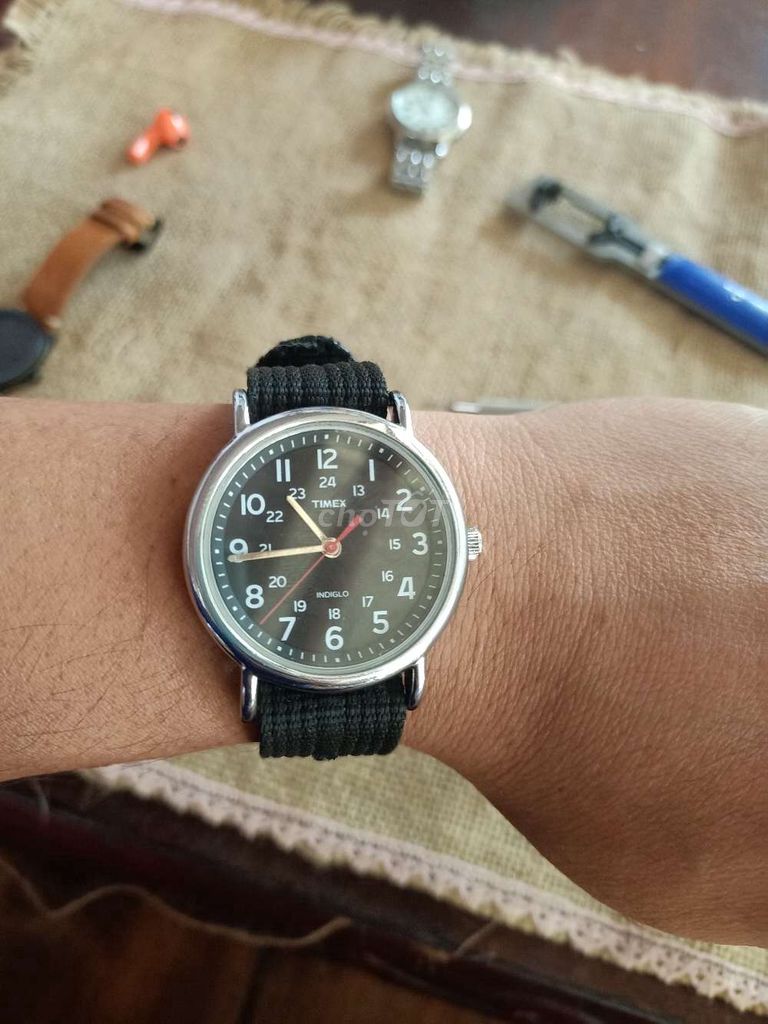 Timex size 38mm