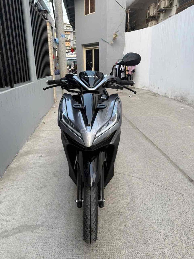 Honda Vario 125cc 2019 Серо-черный