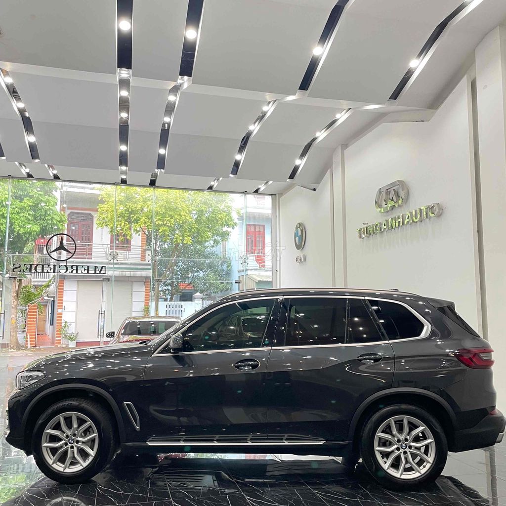 BMW X5 2020 xDrive40i xLine - 22000 km. Mua bán Ô tô tại Quận Long Biên Hà Nội được đăng bởi Nguyễn Huy Hoàng hình 5