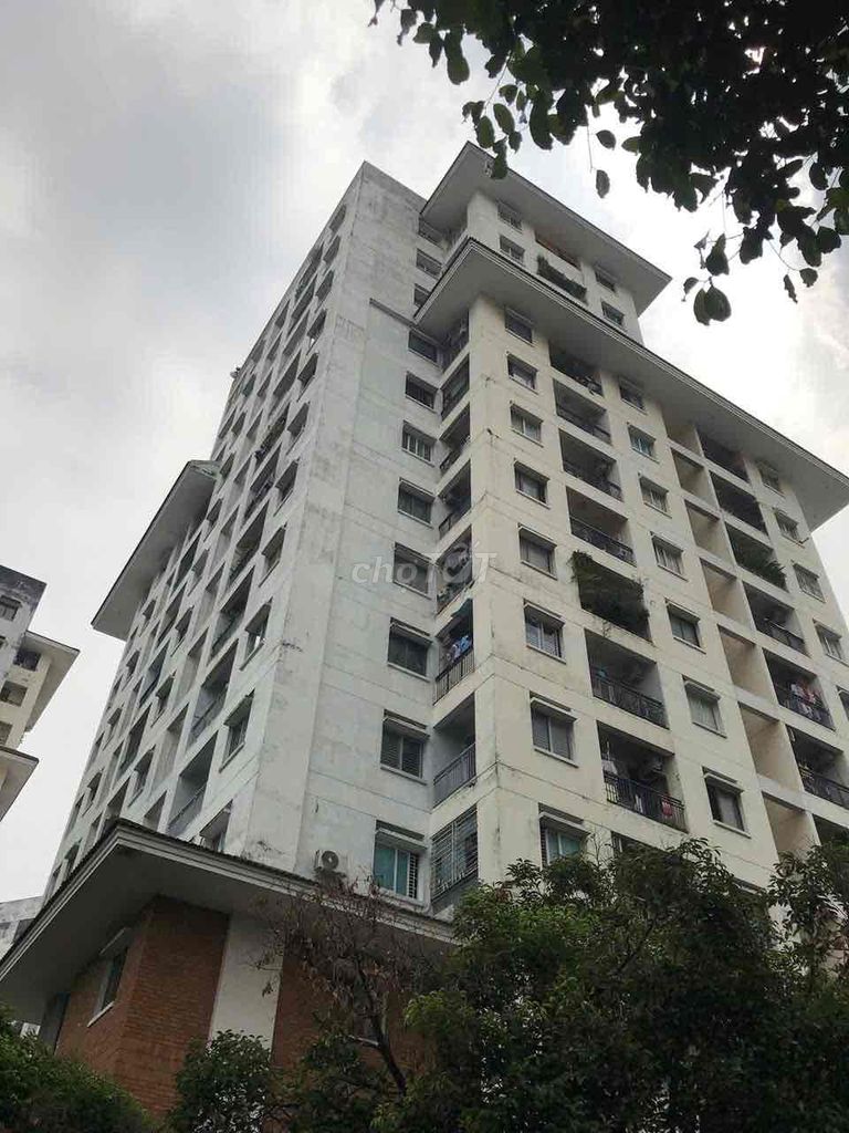 bán chung cư 312 lạc long quân p5 quận 11 căn góc