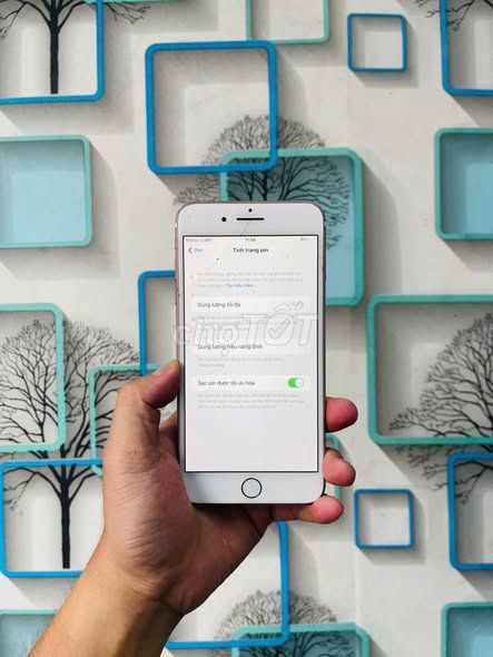 iPhone 7 Plus 256GB Hồng Đã sử dụng. Mua bán Điện thoại tại Quận Gò Vấp Tp Hồ Chí Minh được đăng bởi Hội Đồ Điện Tử hình 1