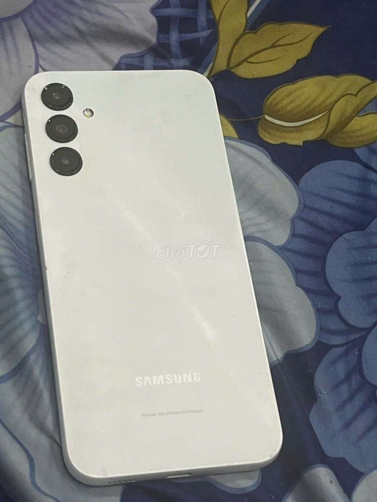 Samsung Jump3 Snapdragon 888 Trắng 97%. Mua bán Điện thoại tại Huyện Tháp Mười Đồng Tháp được đăng bởi Alex hình 1
