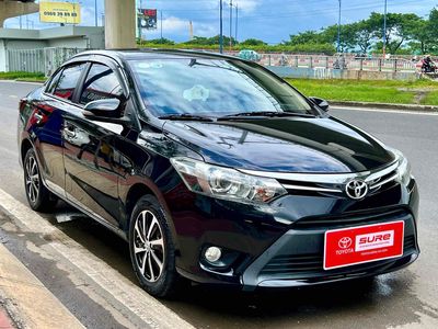 Toyota Vios 2016 1.5E CVT - 145000 km. Mua bán Ô tô tại Thành phố Thủ Đức Tp Hồ Chí Minh được đăng bởi Huỳnh Toyota Đông Sài Gòn 