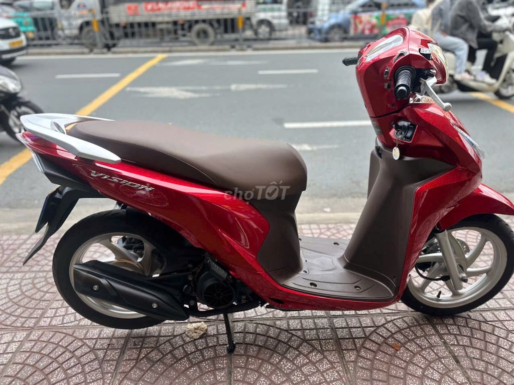 Honda Vision 110cc 2019 номер 59x3-41220