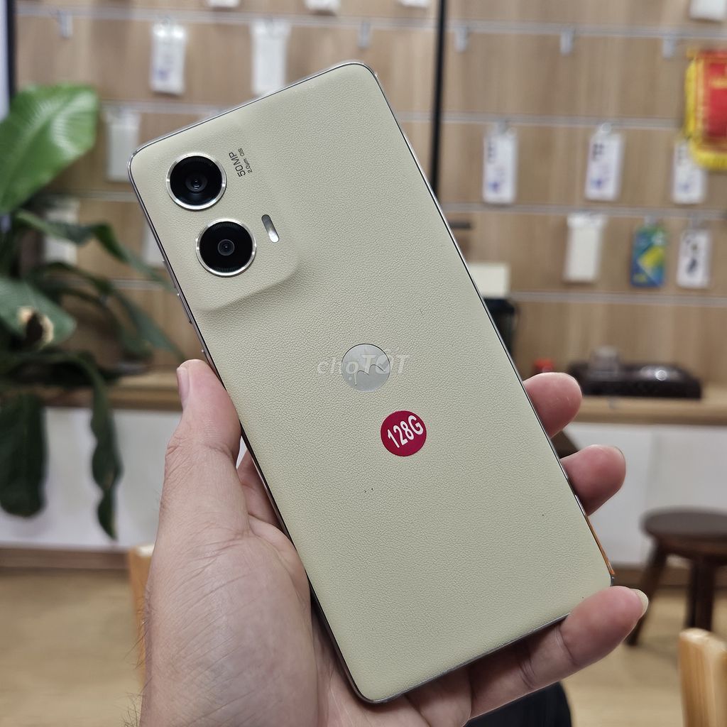 Motorola Stylus 2024 zin đẹp 2 sim góp 0đ. Mua bán Điện thoại tại Quận Thanh Khê Đà Nẵng được đăng bởi Cửa hàng Zinphones  hình 1