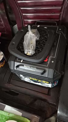 Thùng sau cho xe máy có gá.. Mua bán Phụ tùng xe tại Quận Lê Chân Hải Phòng được đăng bởi Trong Nguyen