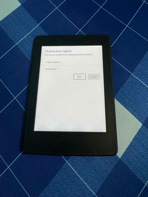 Kindle paper white 4 ( 10th ) 32gb mới 99.9%