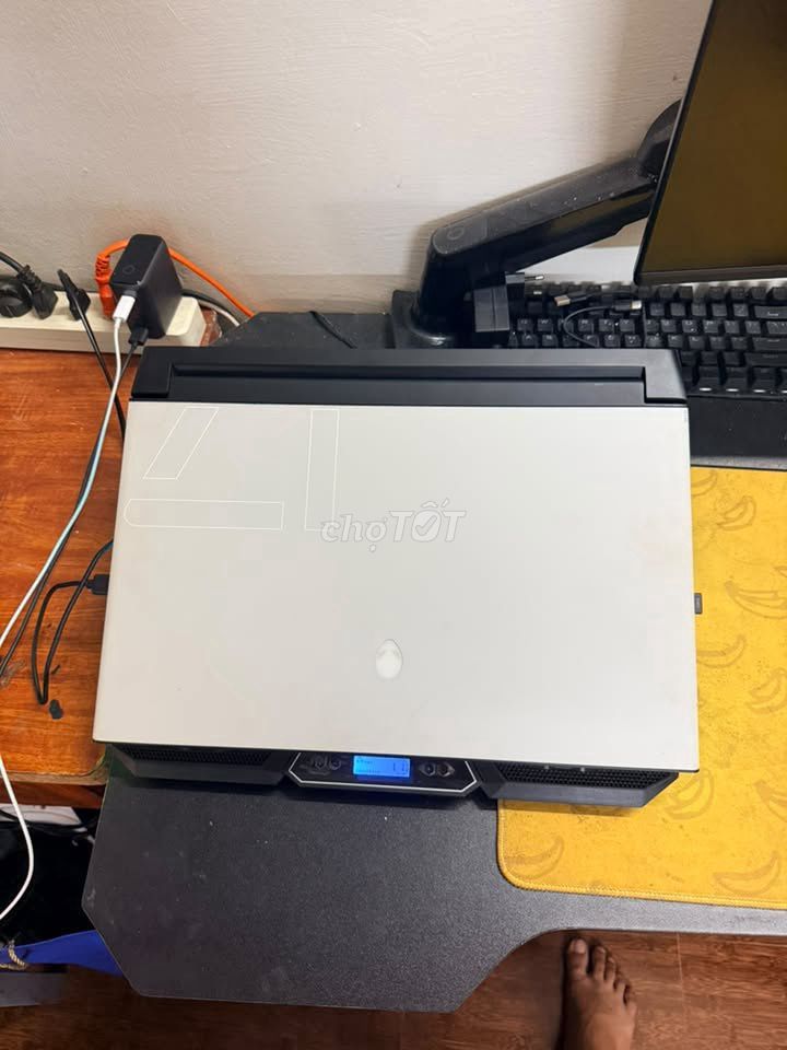 Alienware m17 R3 i7-10750H 16GB RTX 2070. Mua bán Laptop tại Quận Ba Đình Hà Nội được đăng bởi Hội Đồ Điện Tử hình 1