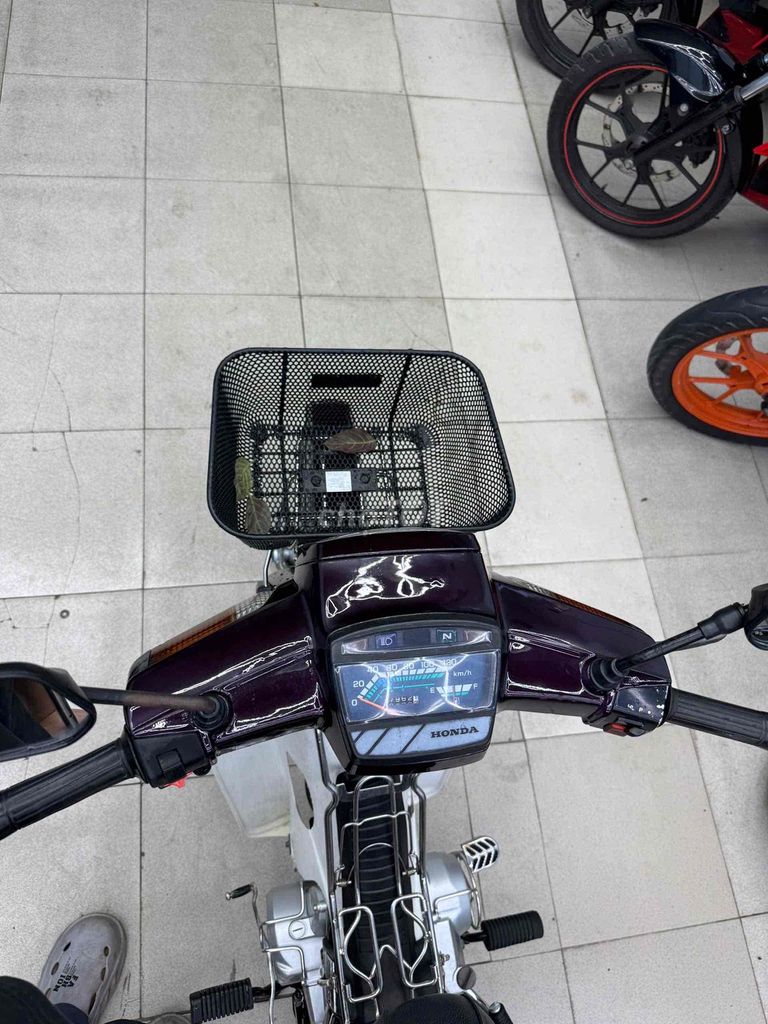 Honda Dream Thái 7 sô dọn mới BSTP. Mua bán Xe máy tại Huyện Bình Chánh Tp Hồ Chí Minh được đăng bởi Phong Vũ hình 10