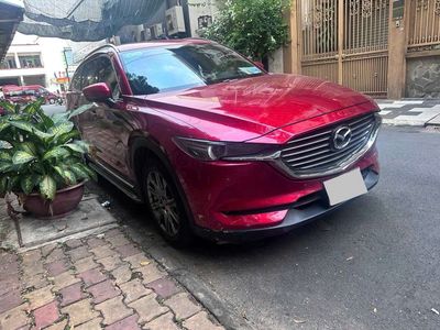 Mazda CX8 2020 Luxury Đỏ
