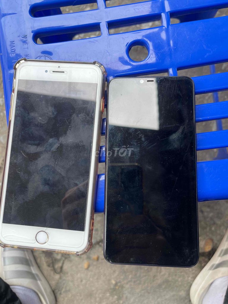 Apple iPhone 6 Plus Vàng. Mua bán Điện thoại tại Quận Thanh Xuân Hà Nội được đăng bởi nfnff hình 1
