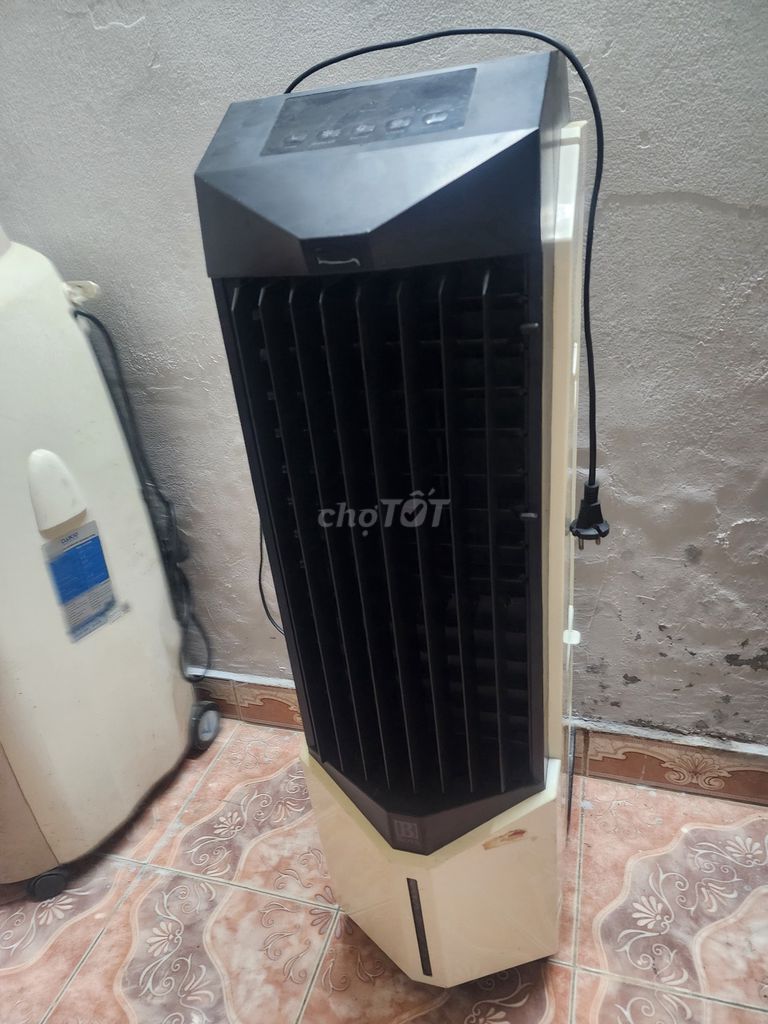 Quạt hơi nước Boss S102 mát lạnh. Mua bán Quạt tại Quận 12 Tp Hồ Chí Minh được đăng bởi phong hình 1