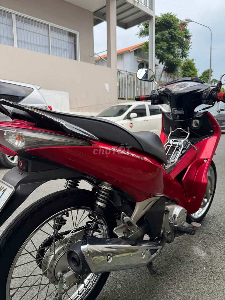 Honda Future Fi 2013 BSTP. Mua bán Xe máy tại Quận 7 Tp Hồ Chí Minh được đăng bởi Quang Vũ hình 4