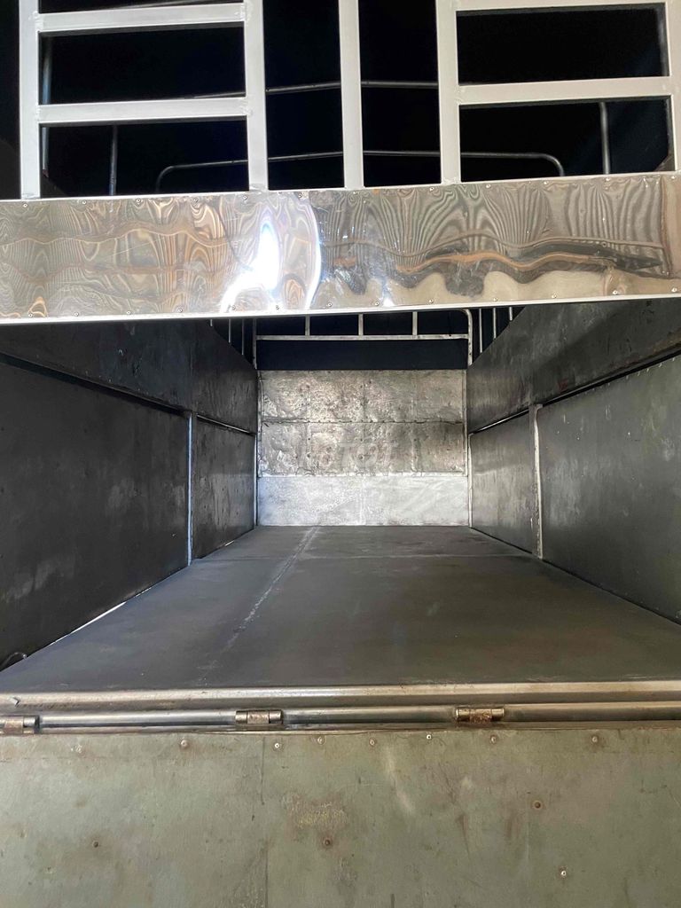 puso Tải 1850kg thùng dài 4.40m. Mua bán Xe tải, xe ben tại Quận 12 Tp Hồ Chí Minh được đăng bởi Ssong Mã hình 4
