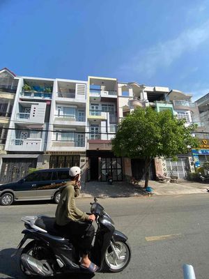 Аренда · 4 комн. · 90 м² · Quận Bình Tân, ул. Đường số 19