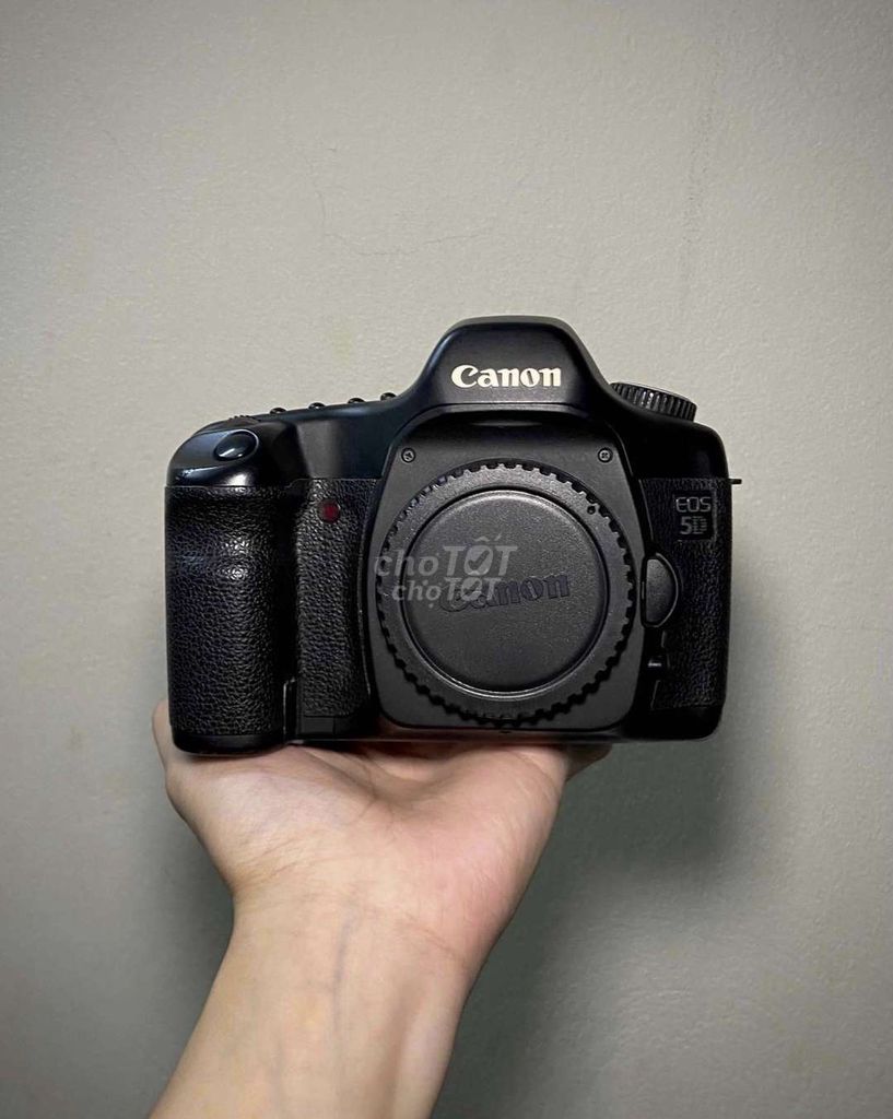 Máy ảnh Canon 5D Mark I Đã sử dụng. Mua bán Máy ảnh, Máy quay tại Huyện Hưng Hà Thái Bình được đăng bởi Hung Do hình 1
