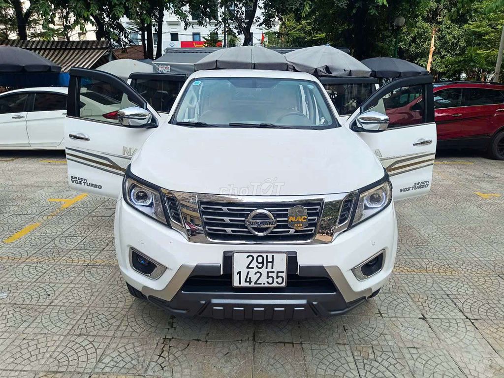 Navara 2018 EL Premium R - 14000 km. Mua bán Ô tô tại Quận Cầu Giấy Hà Nội được đăng bởi Hà Châu Tuyền hình 9