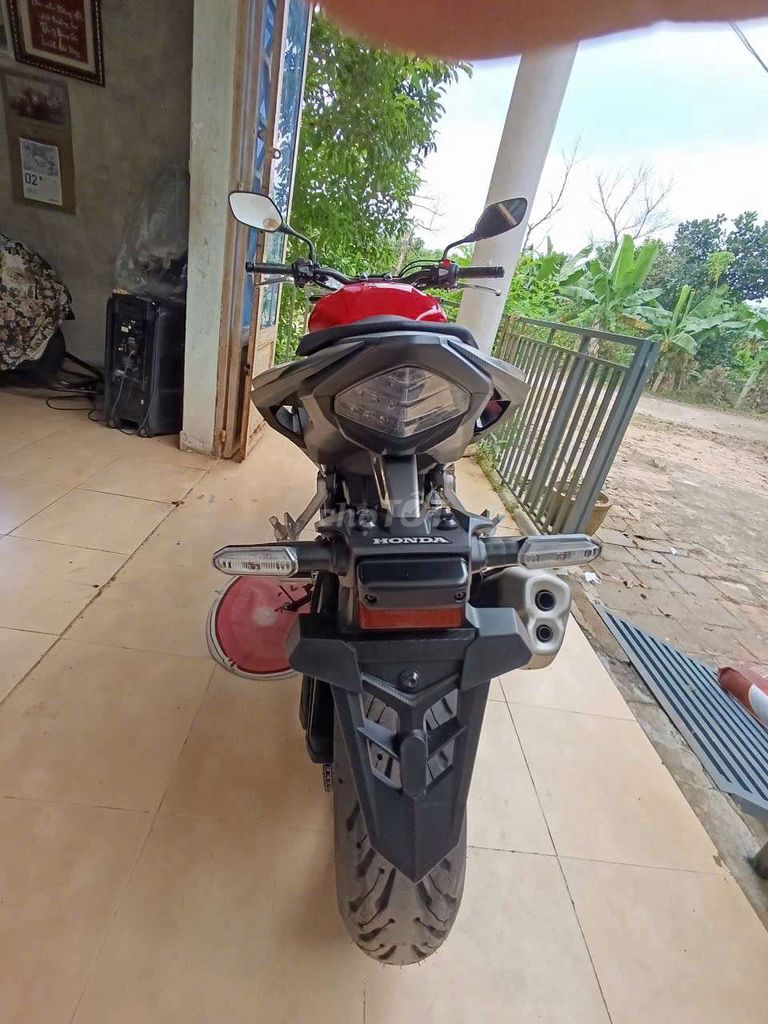 CB500CB500F 2020 Nhập Thái Lan, Xe mới 100%. Mua bán Xe máy tại Huyện Long Thành Đồng Nai được đăng bởi danthanh hình 4