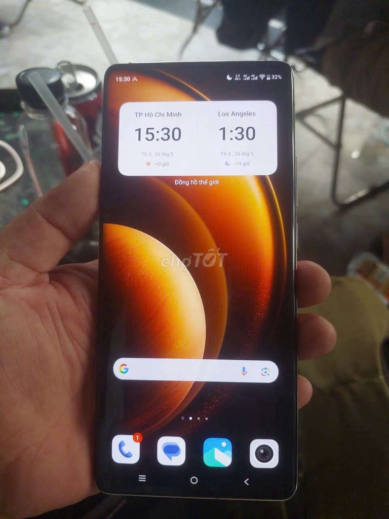 Vivo X100 Pro 512GB Cam. Mua bán Điện thoại tại Quận 10 Tp Hồ Chí Minh được đăng bởi Samurai hình 1