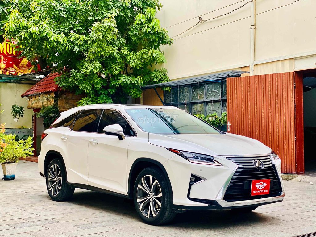 Lexus RX350L 2019 Nhập Nhật Odo 4v Xe Đẹp Giá Tốt