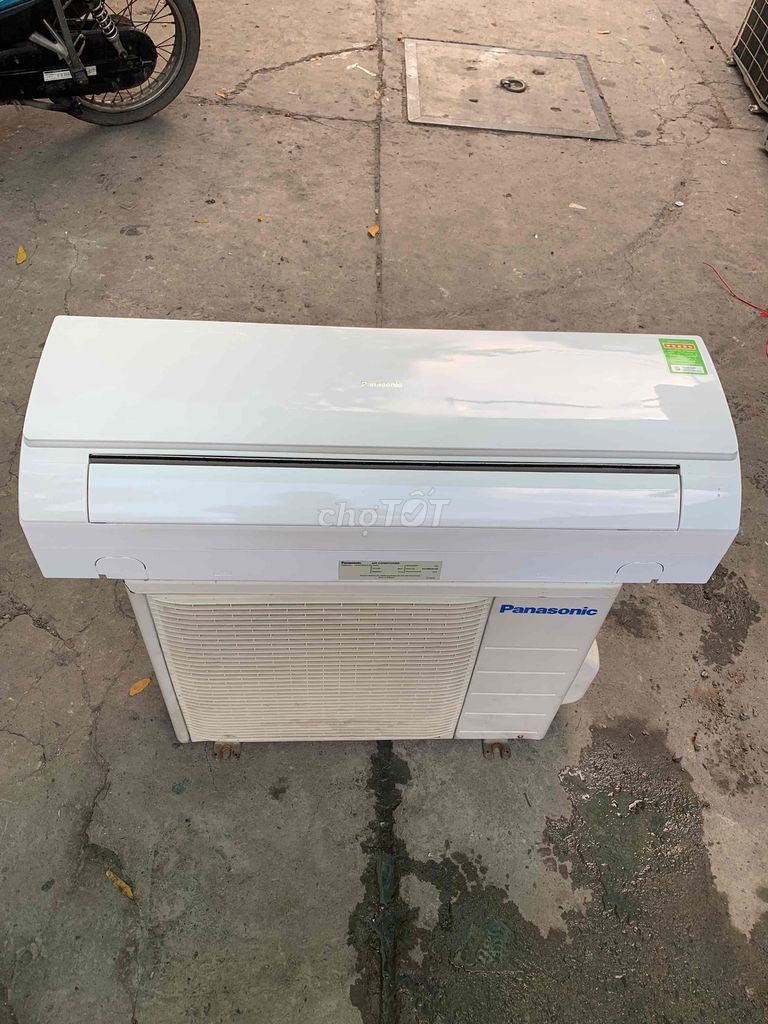 Máy lạnh Panasonic 1Hp🫧🫧1,5Hp. Mua bán Máy lạnh, điều hoà tại Quận Bình Tân Tp Hồ Chí Minh được đăng bởi Điện lạnh Như Ý hình 1