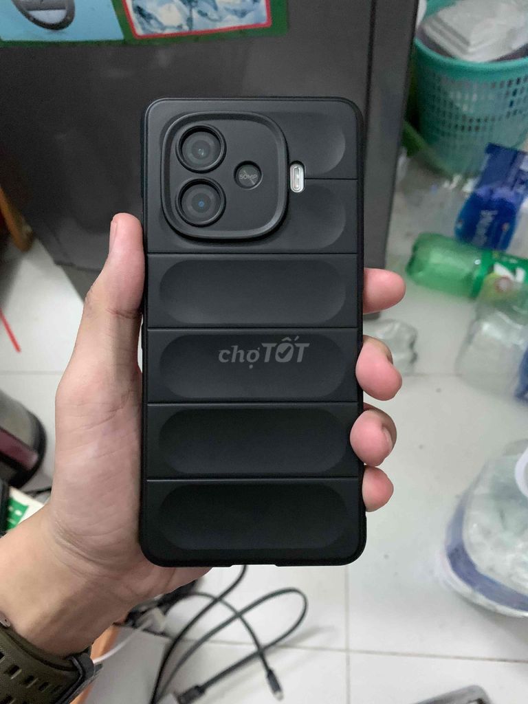 Bán hoặc giao lưu iQOO Z9 5G 8GB/256GB Trắng. Mua bán Điện thoại tại Quận 10 Tp Hồ Chí Minh được đăng bởi Vinh Nguyen hình 1