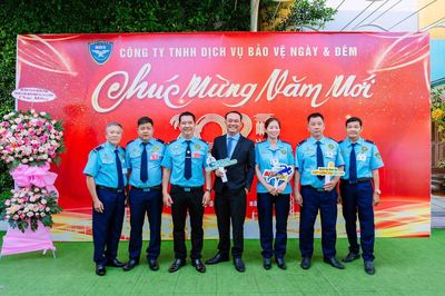 TUYỂN BẢO VỆ TẠI ĐỨC HOÀ