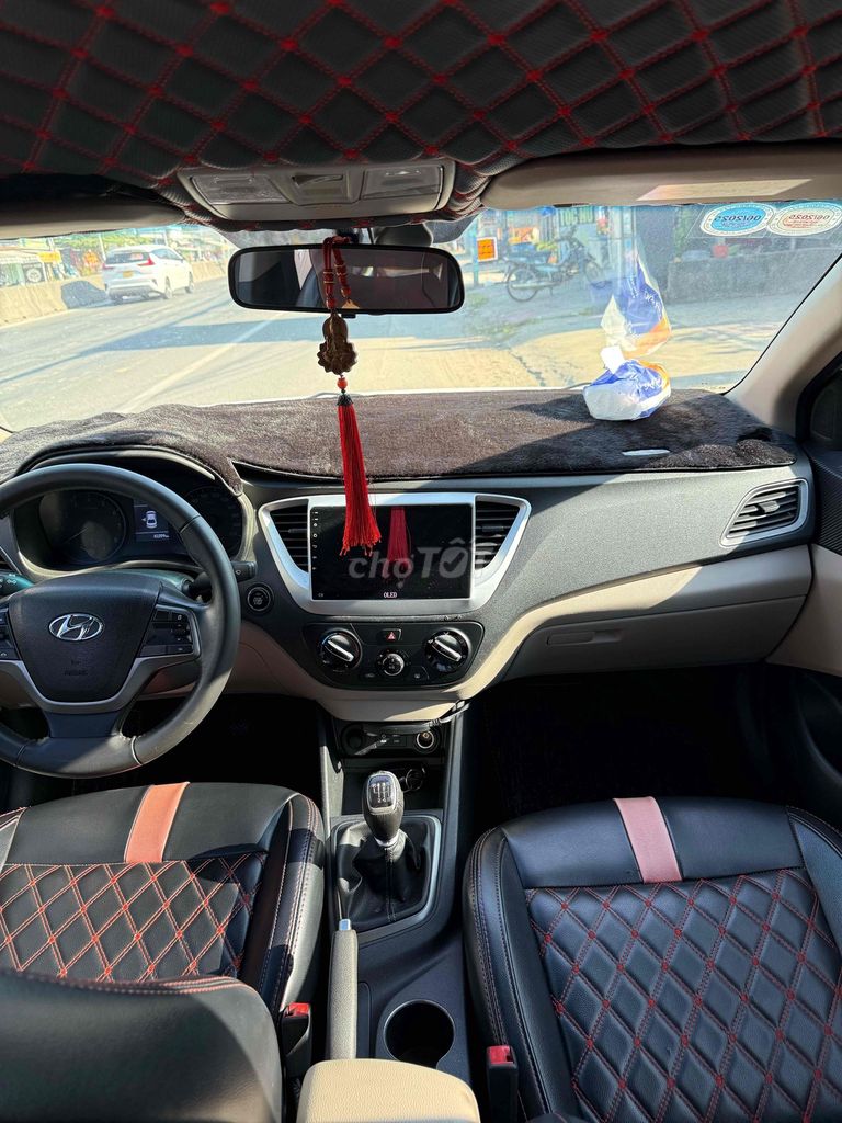 Hyundai Accent 2020 1.4MT - 70000 km. Mua bán Ô tô tại Thị xã Bến Cát Bình Dương được đăng bởi Nguyễn Thị Thuý Hằng hình 6