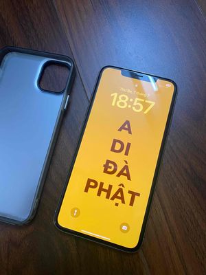 Apple iPhone 11 Pro Max 64GB Trắng 76%