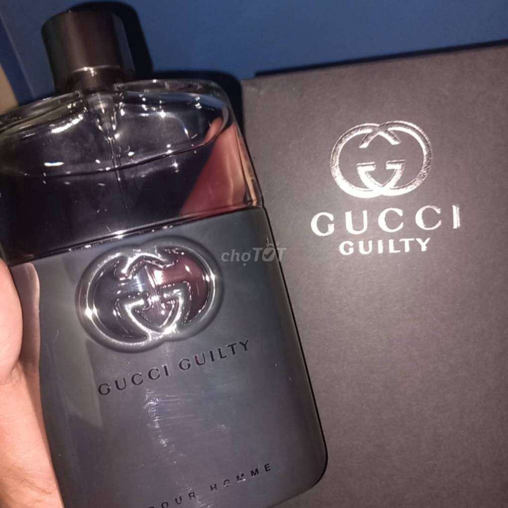 Gucci Gúilty Eau De Toilette spray 5oz 150ml