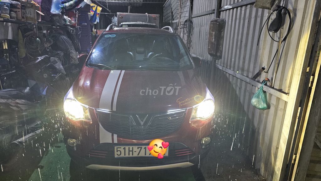 VinFast Fadil 2019 1.4 AT - 12997 km. Mua bán Ô tô tại Quận 12 Tp Hồ Chí Minh được đăng bởi Trung Kiên Nguyen hình 7